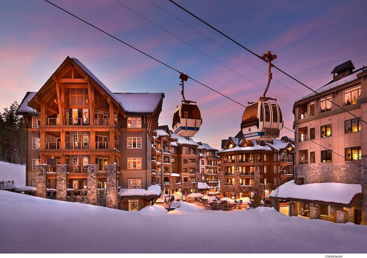 Northstar Resort True Ski In Ski Out Year-Round Hot Tubs Book On Your Mobile For Promo Price Тръки Екстериор снимка