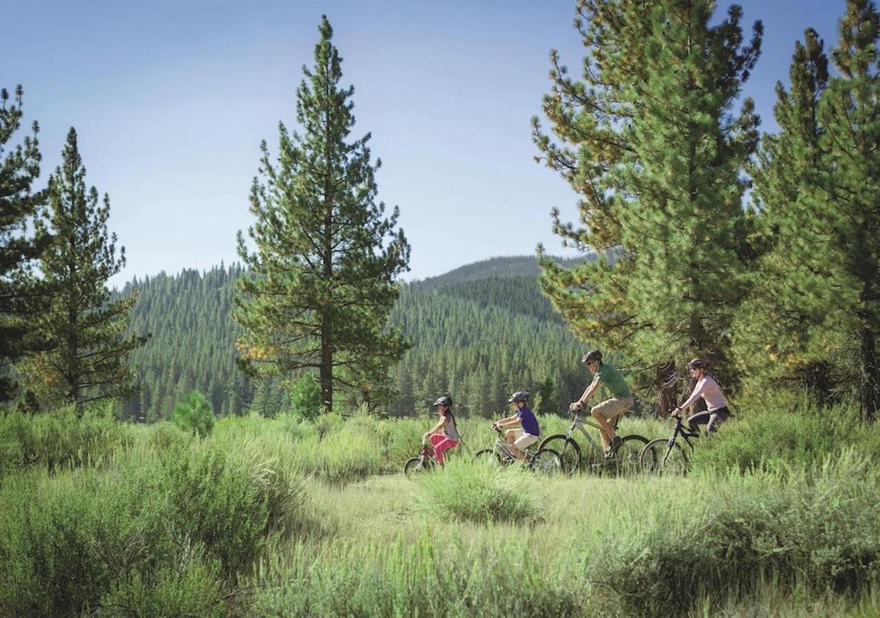 Northstar Resort True Ski In Ski Out Year-Round Hot Tubs Book On Your Mobile For Promo Price Тръки Екстериор снимка