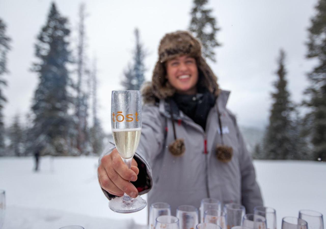 Northstar Resort True Ski In Ski Out Year-Round Hot Tubs Book On Your Mobile For Promo Price Тръки Екстериор снимка